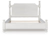Chadworth King Poster Bed
