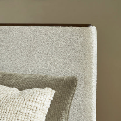 Darimore Queen Upholstered Panel Bed
