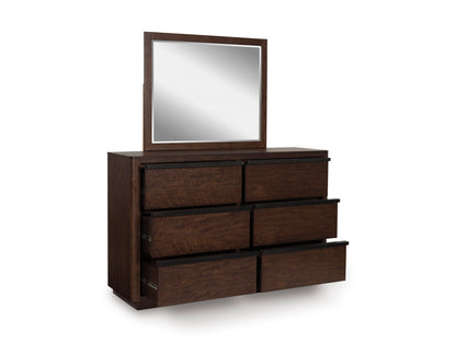 Kendamor Dresser With Mirror