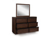 Kendamor Dresser With Mirror