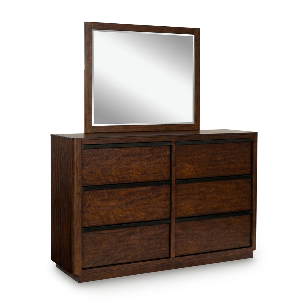Kendamor Dresser With Mirror