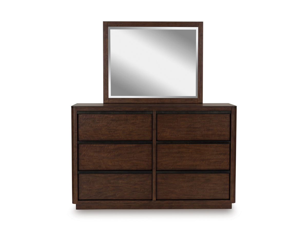 Kendamor Dresser With Mirror