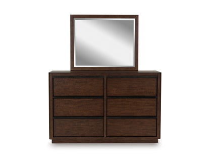 Kendamor Dresser With Mirror