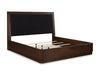 Kendamor California King Upholstered Panel Bed