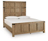 Ridgester Queen Panel Bed