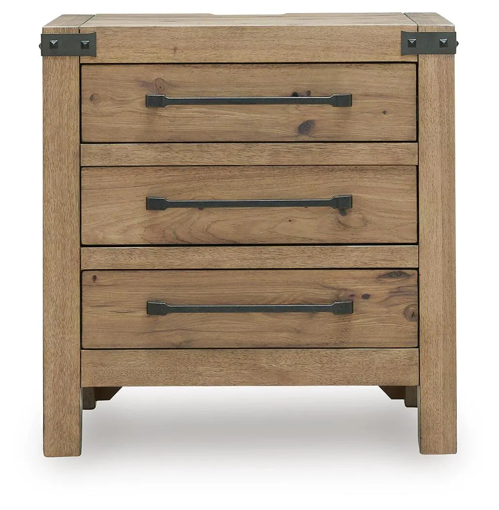Ridgester Nightstand