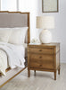Sharlance Three Drawer Night Stand