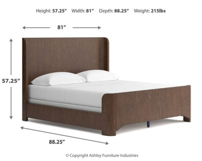 Neo California King Panel Bed