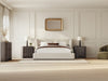 Neo Queen Upholstered Platform Bed