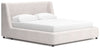 Neo California King Upholstered Platform Bed