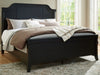 Welltern King Panel Bed