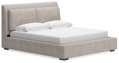 Cabalynn Queen Upholstered Bed