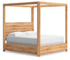 Bracken California King Canopy Bed