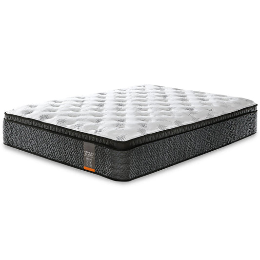CALM Euro-Top 14" King Mattress (Long-1)