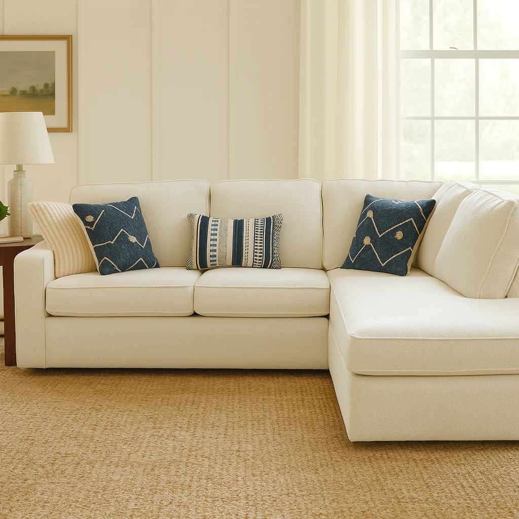 Alyadria 2-Piece Sectional with Chaise; Right