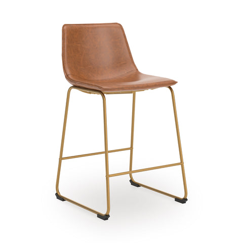 Crandox Upholstered Barstool