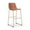 Crandox Tall UPH Barstool