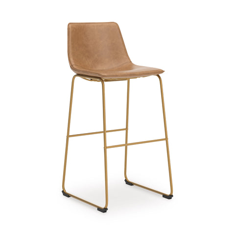 Crandox Bar Height Bar Stool