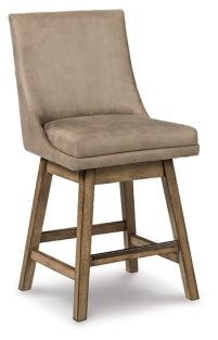Tallenger Counter Height Bar Stool