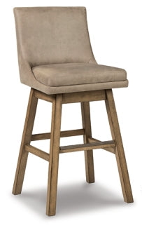 Tallenger Bar Height Bar Stool