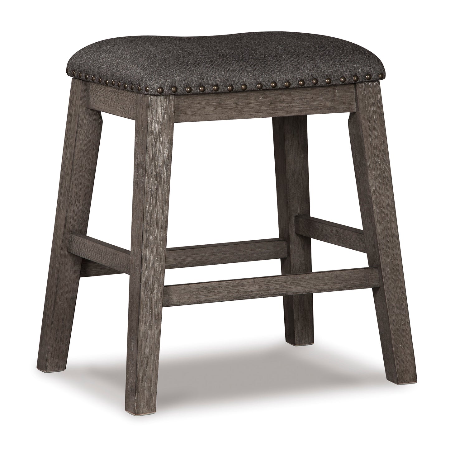 Caitbrook Upholstered Stool