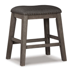 Caitbrook Upholstered Stool