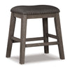 Caitbrook Upholstered Stool