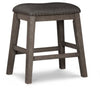 Caitbrook Counter Height Upholstered Bar Stool