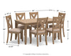 Sanbriar RECT DRM Table Set (7/CN)