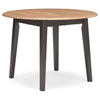 Gesthaven Round Dining Table