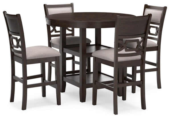 Langwest DRM Counter Table Set (Set of 5)