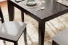 Langwest Dining Room Table, Bench and 4 Chairs