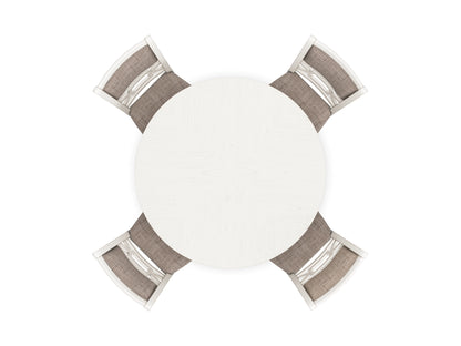 Erinberg Round Dining Room Table Set (4 Seaters)