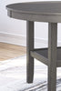 Wrenning Dining Room Table and 4 Chairs (Set of 5)