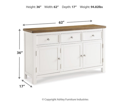 Westconi Dining Room Server