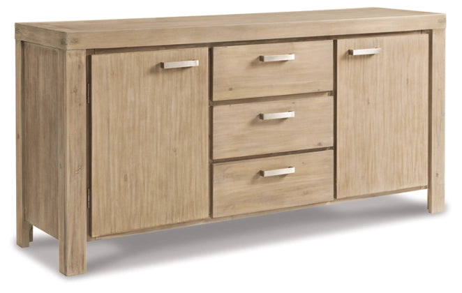 Ambrosh Dining Room Server