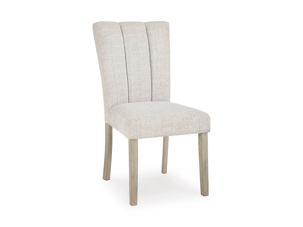 Karmenton Dining Table and 6 Chairs