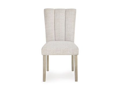 Karmenton Dining Table and 6 Chairs