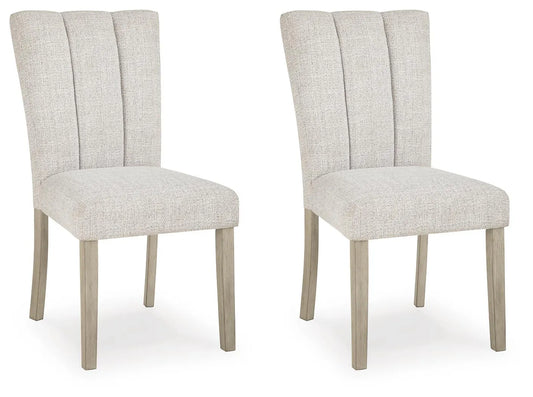 Karmenton Dining Chair (Set of 2)