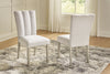 Karmenton Dining Table and 4 Chairs