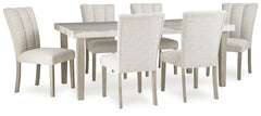 Karmenton Dining Table and 6 Chairs