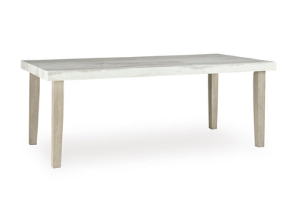 Karmenton Dining Table and 6 Chairs