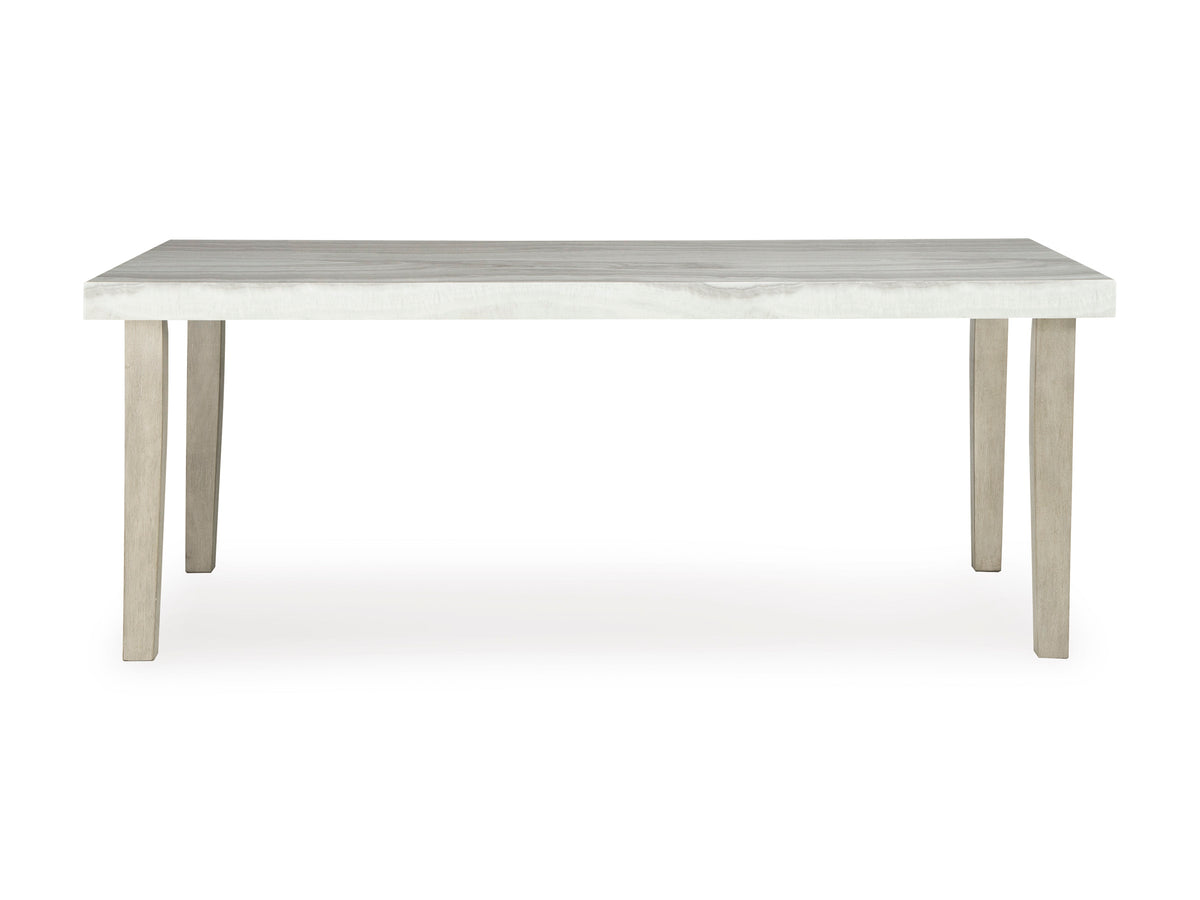 Karmenton Dining Table and 6 Chairs