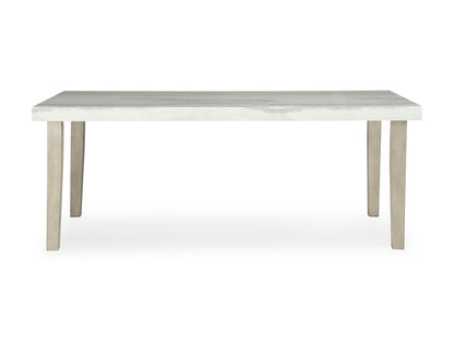 Karmenton Dining Table and 6 Chairs