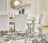 Karmenton Dining Table and 6 Chairs