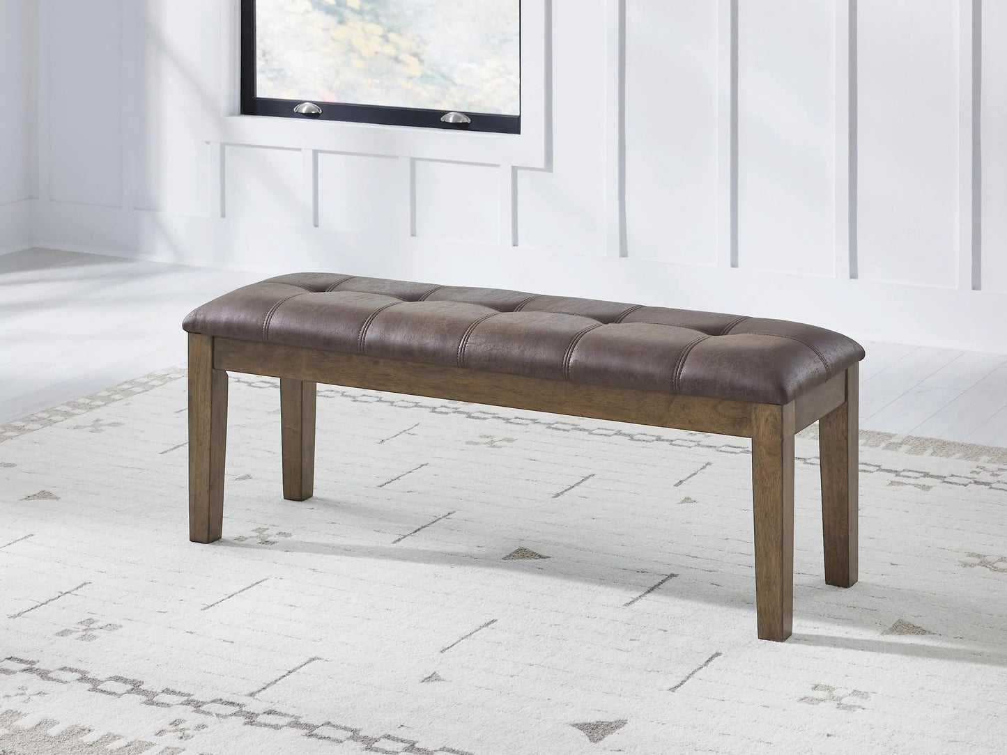 Broxtyn 50" Dining Bench