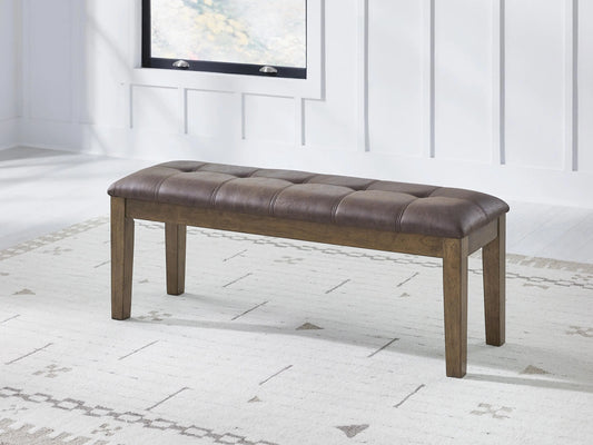 Broxtyn 50" Dining Bench
