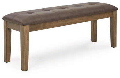 Broxtyn 50" Dining Bench