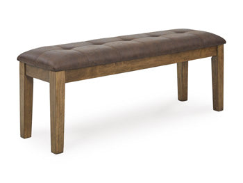 Broxtyn 50" Dining Bench