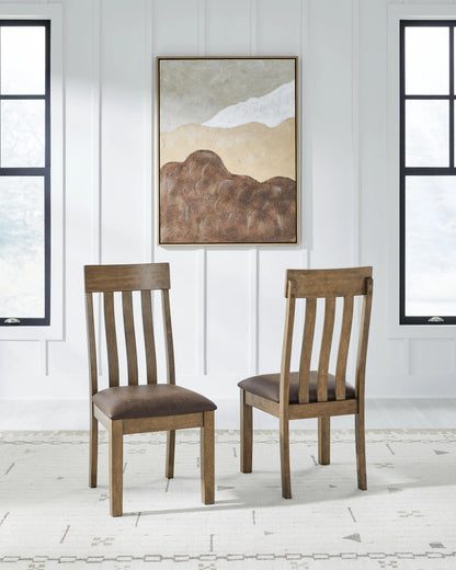 Broxtyn Dining Chair (Set of 2)